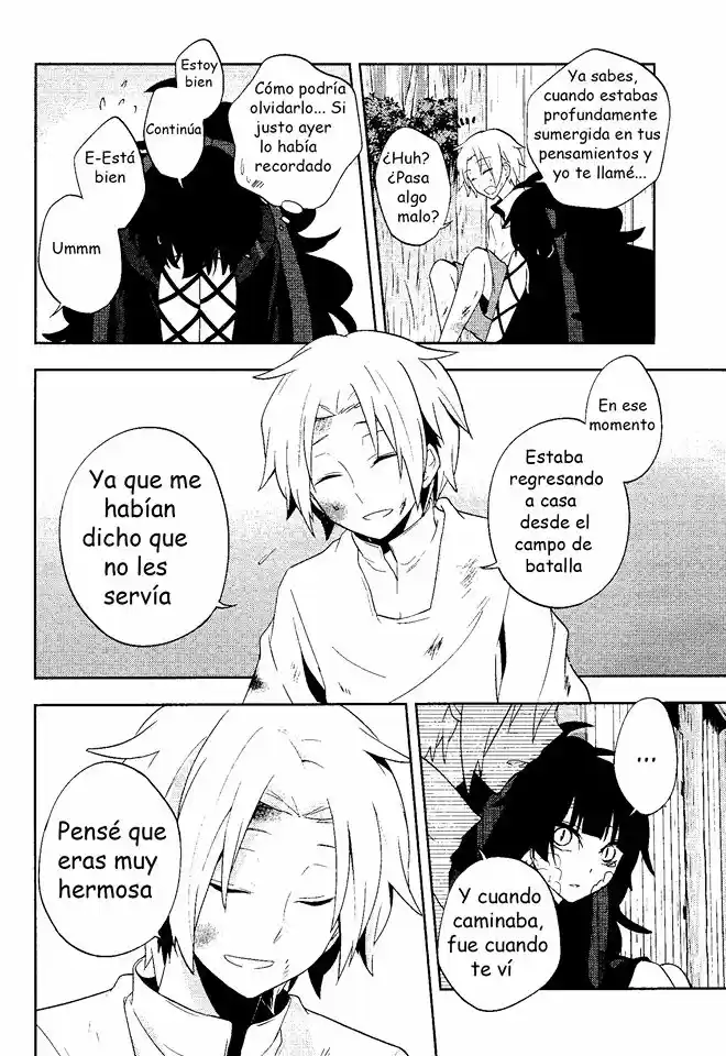 Kagerou Days (2012) - Capítulo 35 - Página 22 - LectorTMOo