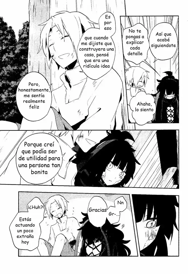 Kagerou Days (2012) - Capítulo 35 - Página 23 - LectorTMOo