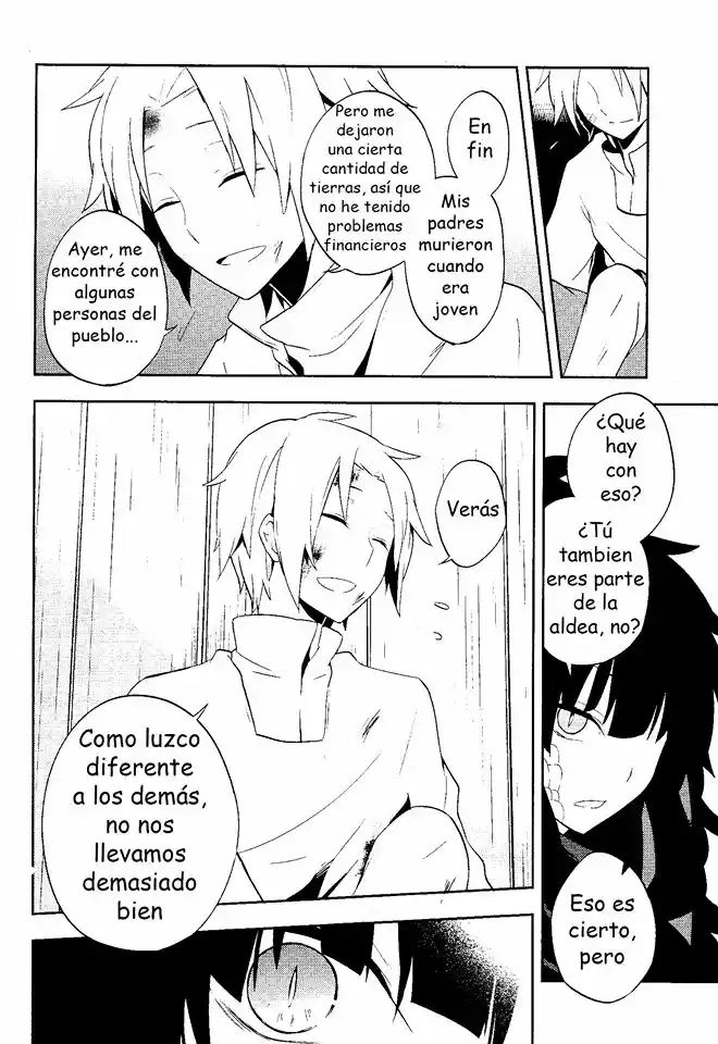 Kagerou Days (2012) - Capítulo 35 - Página 24 - LectorTMOo