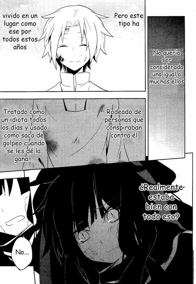 Kagerou Days (2012) - Capítulo 35 - Página 27 - LectorTMOo