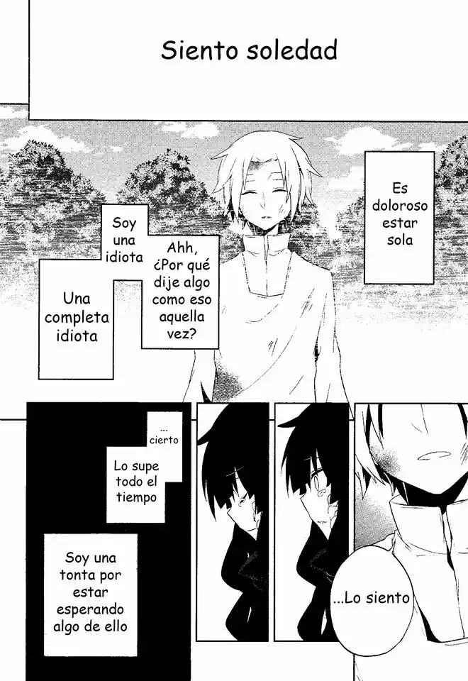 Kagerou Days (2012) - Capítulo 35 - Página 30 - LectorTMOo