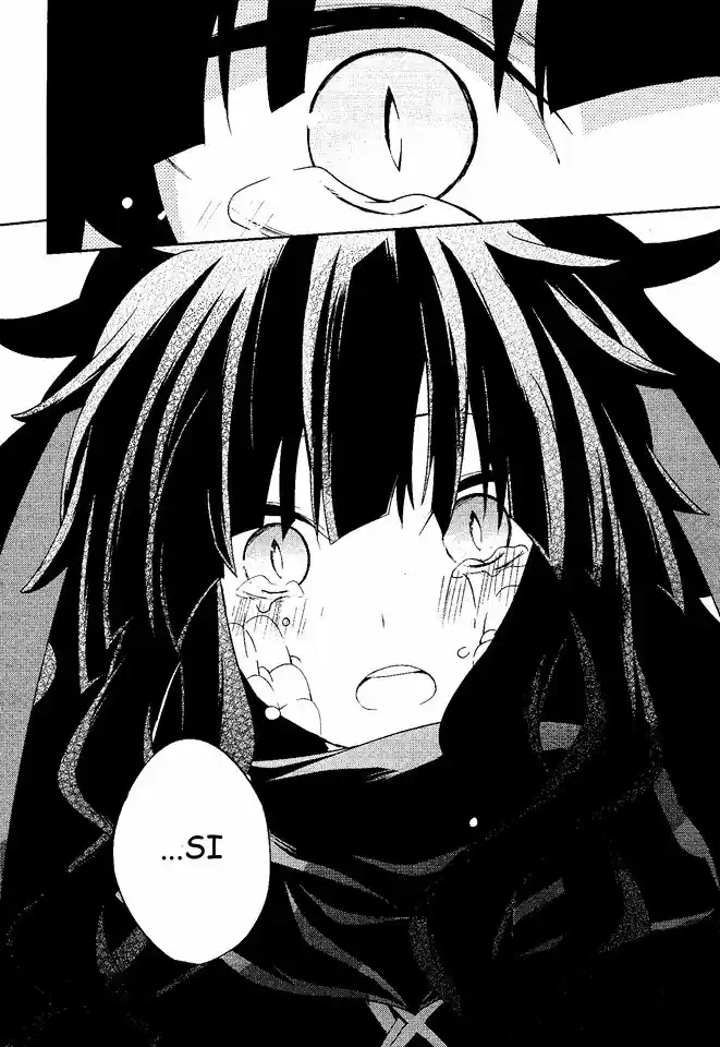 Kagerou Days (2012) - Capítulo 35 - Página 32 - LectorTMOo