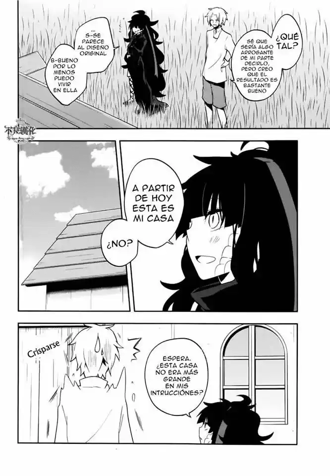 Kagerou Days (2012) - Capítulo 36 - Página 5 - LectorTMOo