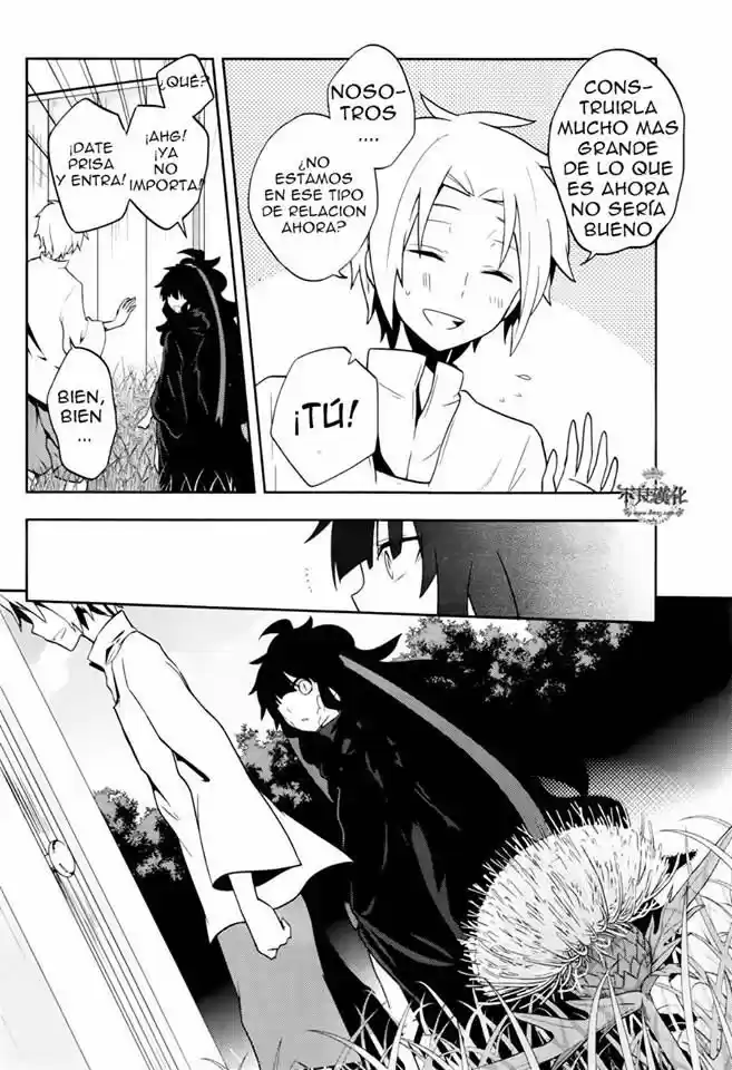 Kagerou Days (2012) - Capítulo 36 - Página 7 - LectorTMOo