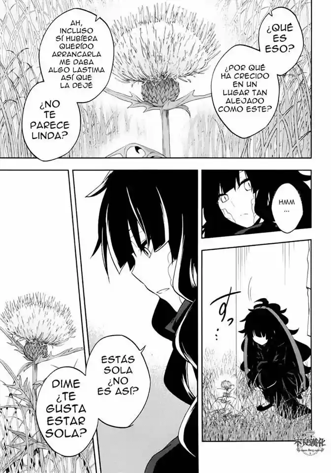Kagerou Days (2012) - Capítulo 36 - Página 8 - LectorTMOo