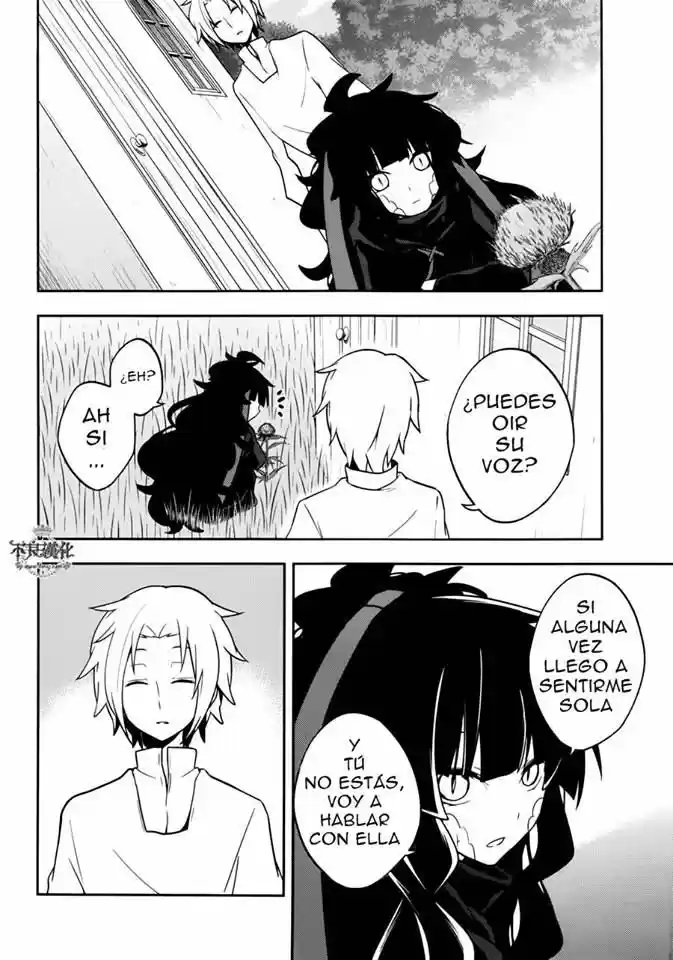 Kagerou Days (2012) - Capítulo 36 - Página 9 - LectorTMOo