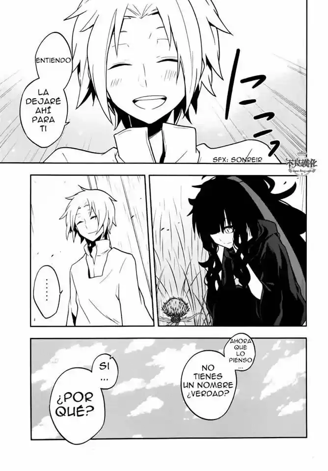 Kagerou Days (2012) - Capítulo 36 - Página 10 - LectorTMOo