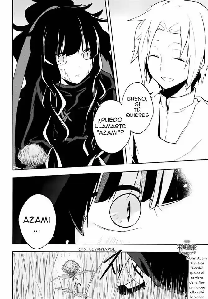 Kagerou Days (2012) - Capítulo 36 - Página 11 - LectorTMOo