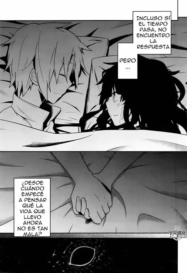 Kagerou Days (2012) - Capítulo 36 - Página 16 - LectorTMOo