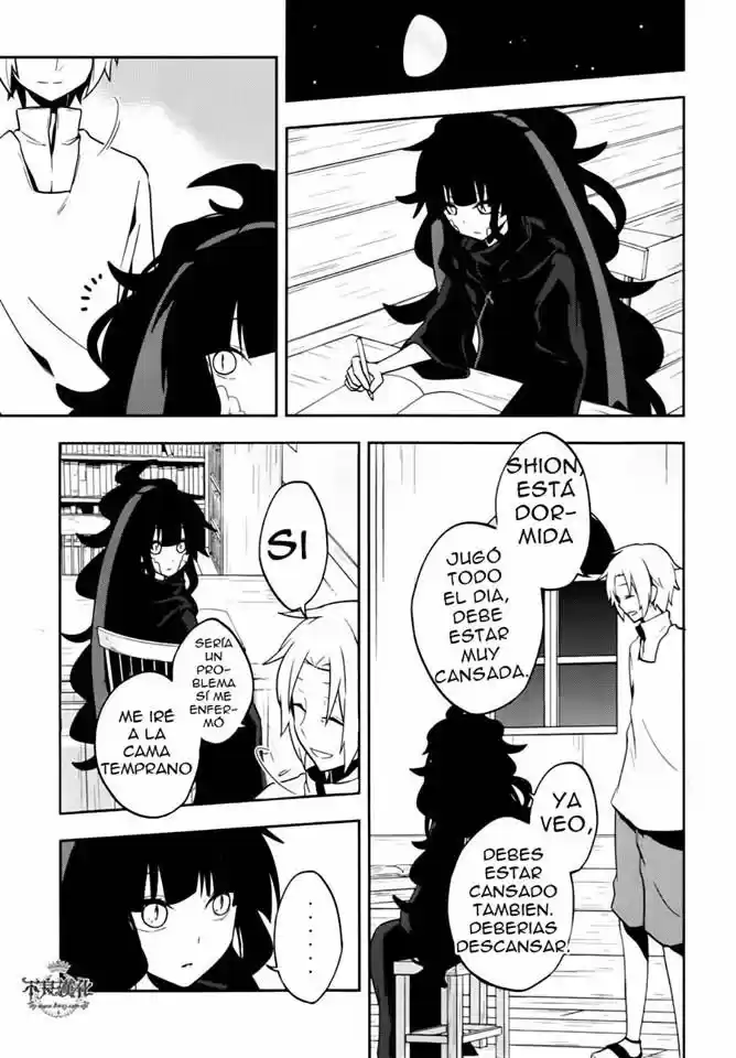 Kagerou Days (2012) - Capítulo 36 - Página 22 - LectorTMOo