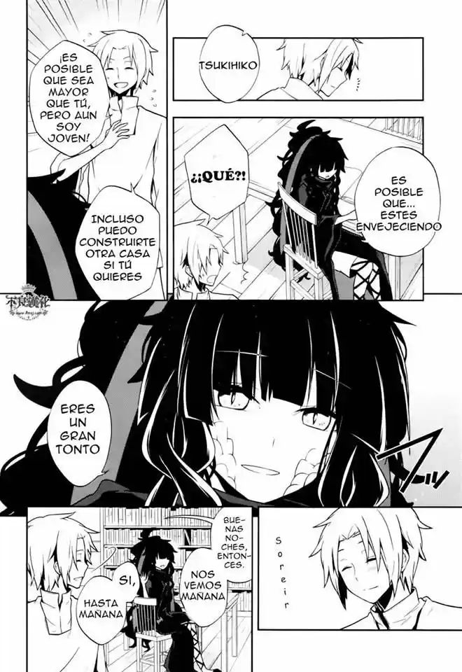 Kagerou Days (2012) - Capítulo 36 - Página 23 - LectorTMOo