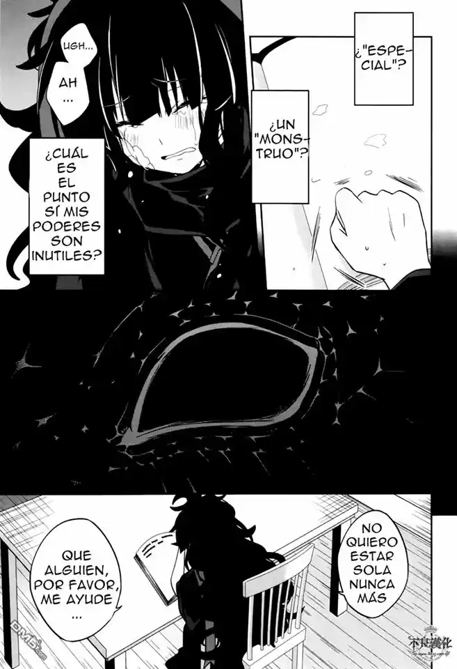 Kagerou Days (2012) - Capítulo 36 - Página 25 - LectorTMOo