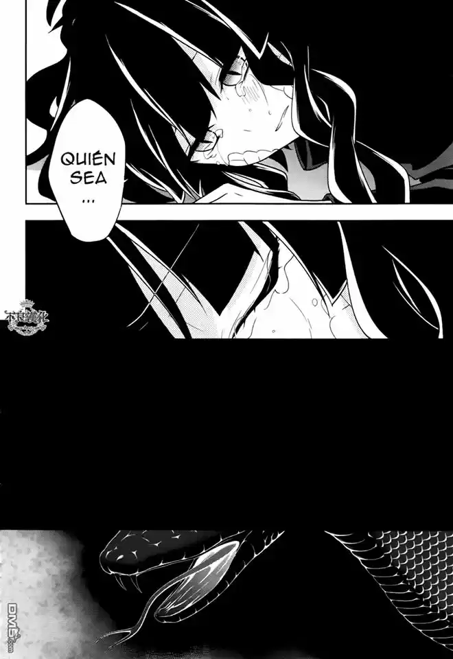 Kagerou Days (2012) - Capítulo 36 - Página 26 - LectorTMOo