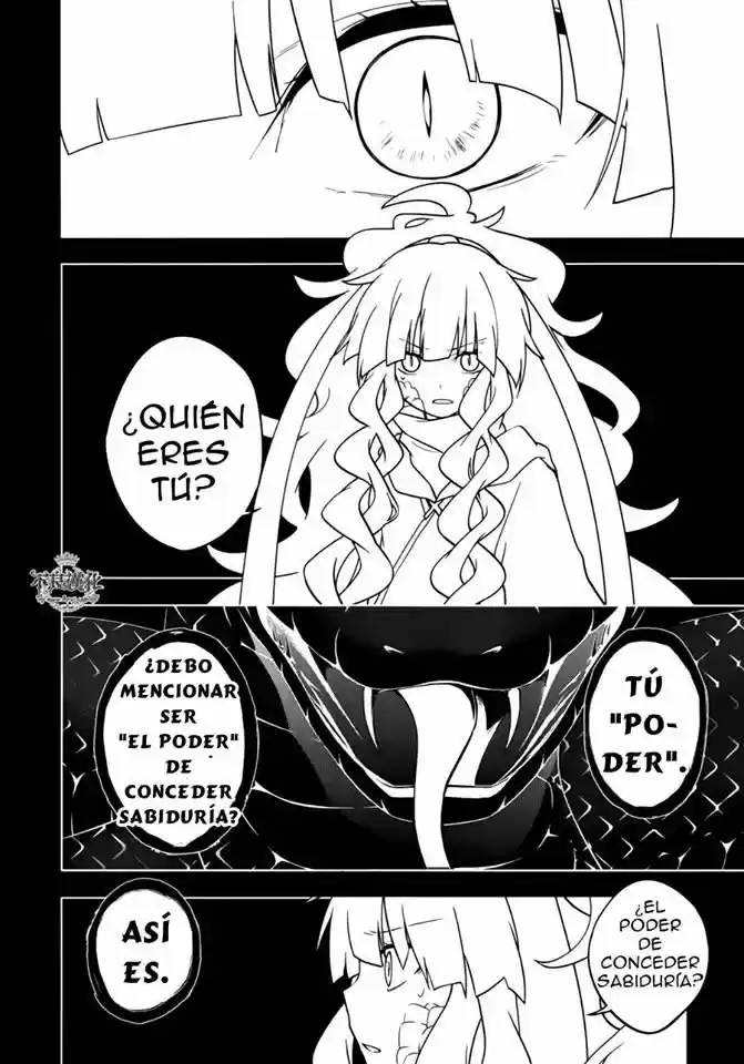 Kagerou Days (2012) - Capítulo 37.1 - Página 3 - LectorTMOo