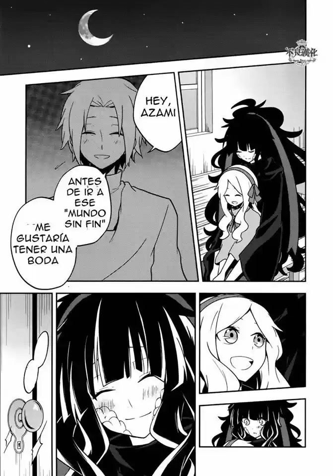 Kagerou Days (2012) - Capítulo 37.1 - Página 8 - LectorTMOo