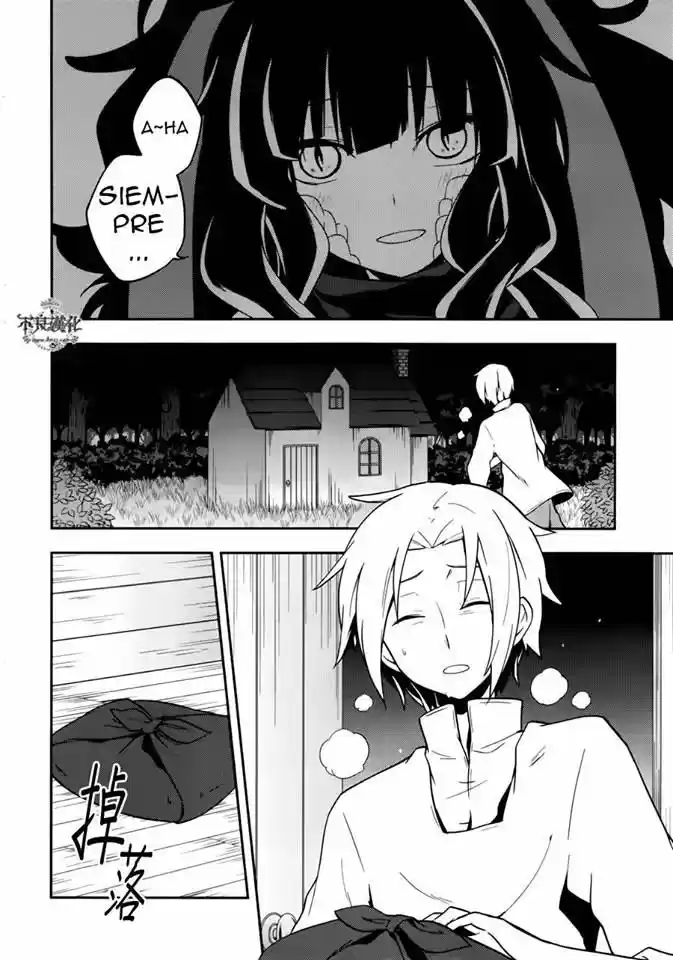Kagerou Days (2012) - Capítulo 37.1 - Página 11 - LectorTMOo