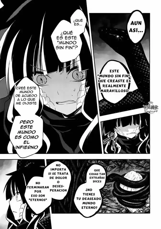 Kagerou Days (2012) - Capítulo 37.1 - Página 15 - LectorTMOo