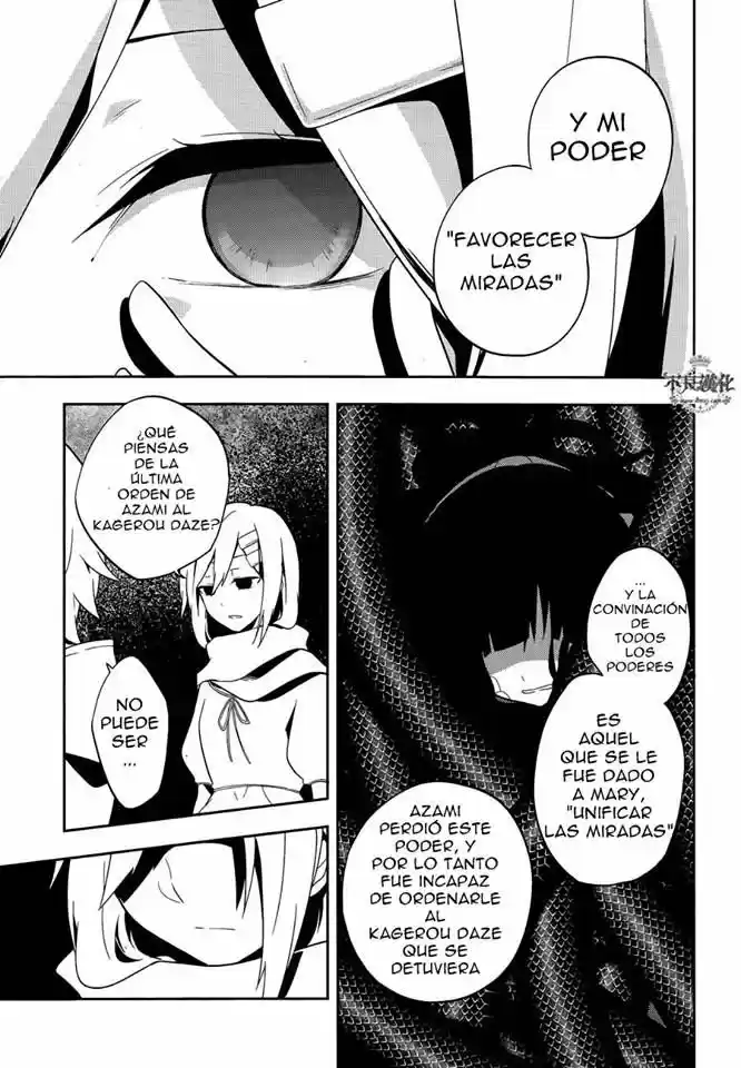 Kagerou Days (2012) - Capítulo 37.2 - Página 9 - LectorTMOo
