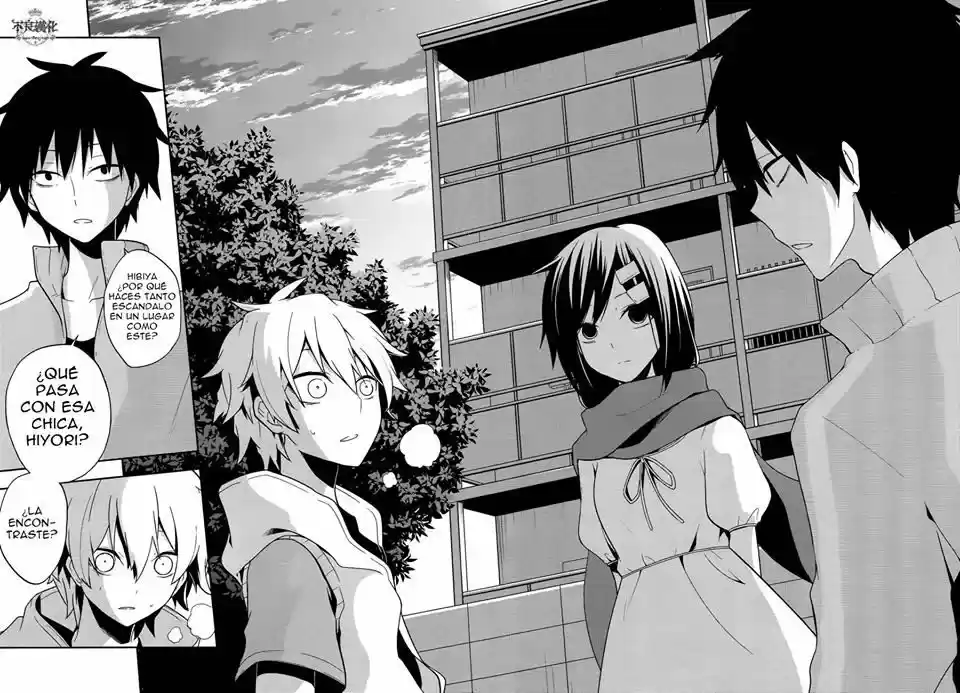 Kagerou Days (2012) - Capítulo 37.2 - Página 16 - LectorTMOo