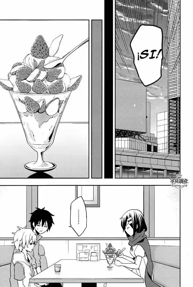 Kagerou Days (2012) - Capítulo 38 - Página 5 - LectorTMOo