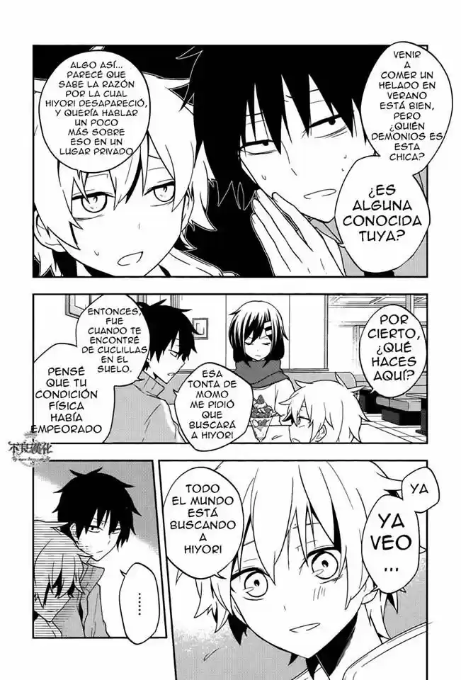 Kagerou Days (2012) - Capítulo 38 - Página 6 - LectorTMOo