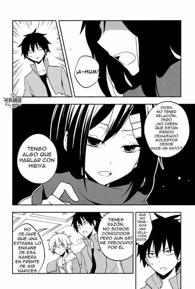 Kagerou Days (2012) - Capítulo 38 - Página 8 - LectorTMOo
