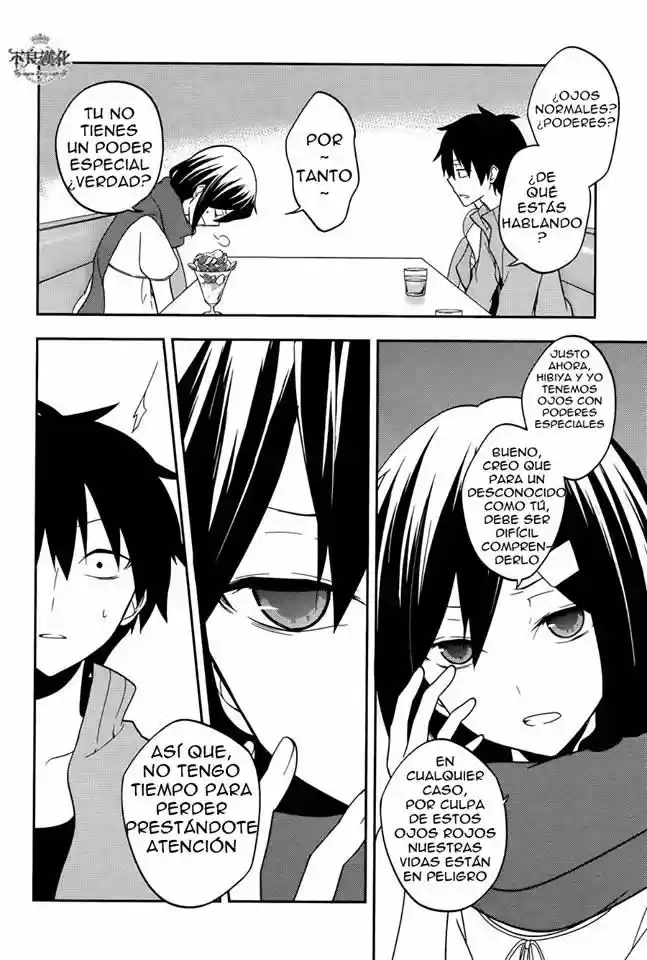 Kagerou Days (2012) - Capítulo 38 - Página 10 - LectorTMOo