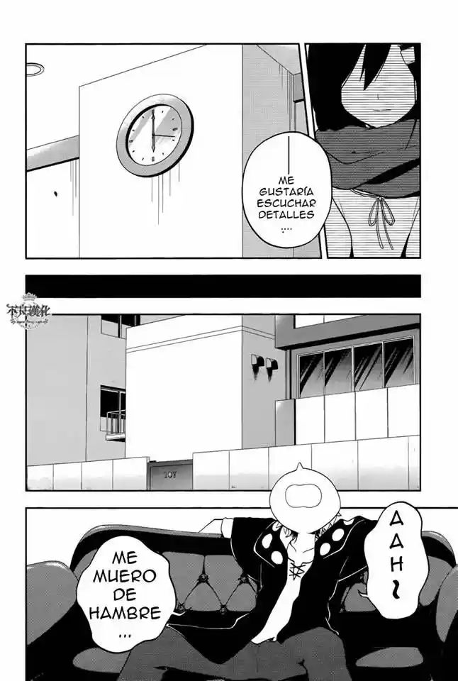 Kagerou Days (2012) - Capítulo 38 - Página 14 - LectorTMOo