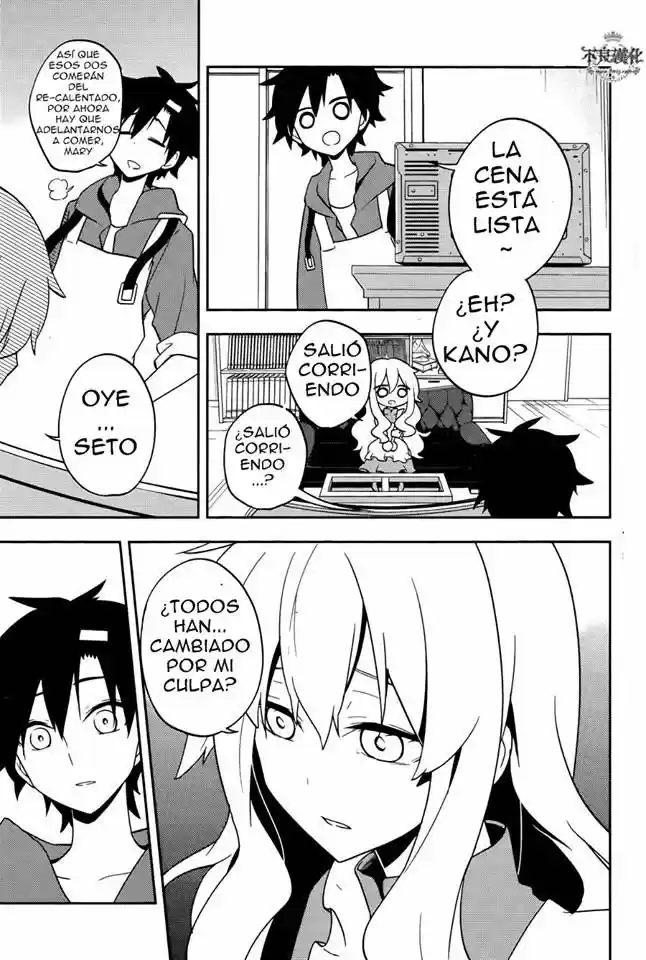Kagerou Days (2012) - Capítulo 38 - Página 19 - LectorTMOo