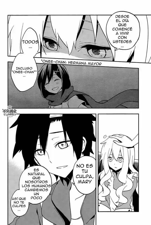 Kagerou Days (2012) - Capítulo 38 - Página 20 - LectorTMOo