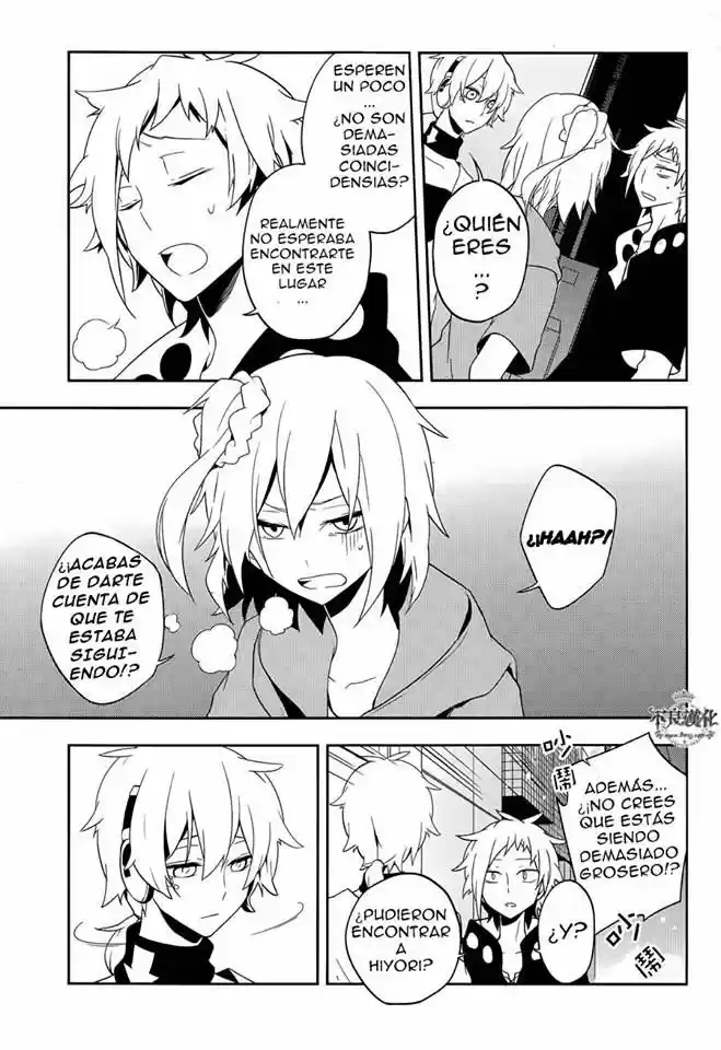 Kagerou Days (2012) - Capítulo 39 - Página 5 - LectorTMOo