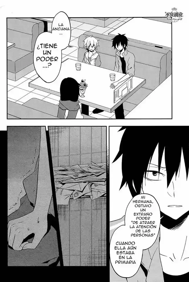Kagerou Days (2012) - Capítulo 39 - Página 8 - LectorTMOo