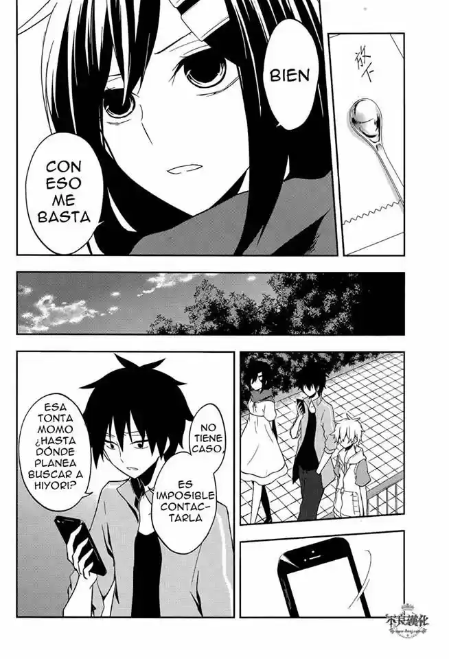 Kagerou Days (2012) - Capítulo 39 - Página 12 - LectorTMOo