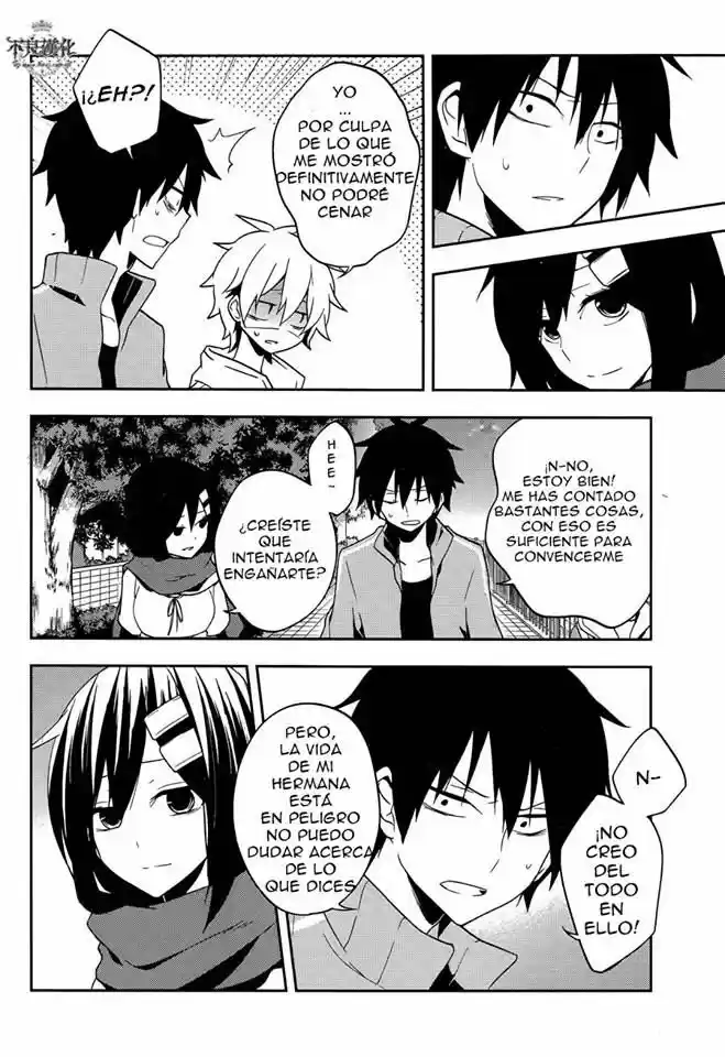 Kagerou Days (2012) - Capítulo 39 - Página 14 - LectorTMOo