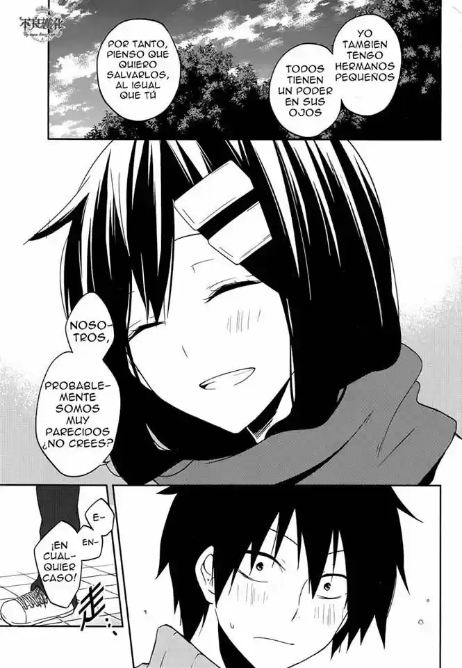 Kagerou Days (2012) - Capítulo 39 - Página 15 - LectorTMOo