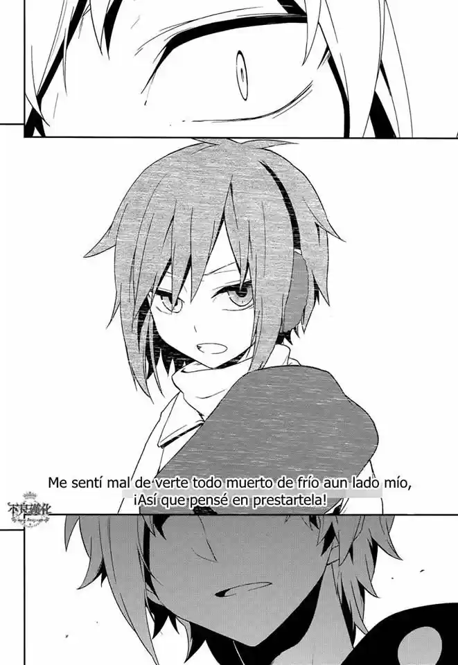 Kagerou Days (2012) - Capítulo 39 - Página 22 - LectorTMOo