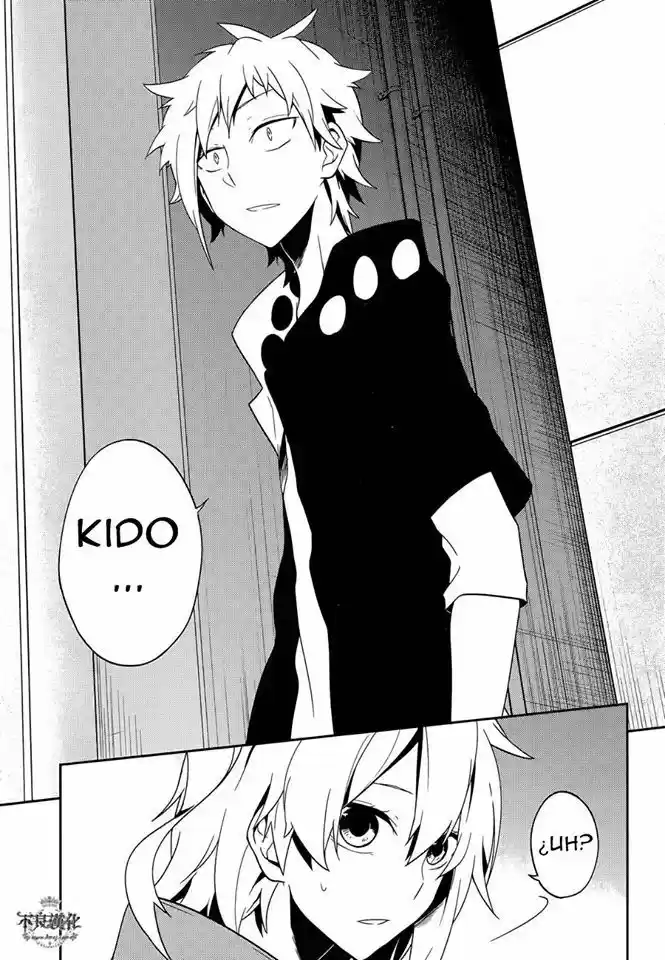 Kagerou Days (2012) - Capítulo 39 - Página 23 - LectorTMOo