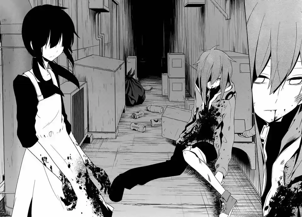 Kagerou Days (2012) - Capítulo 39 - Página 24 - LectorTMOo