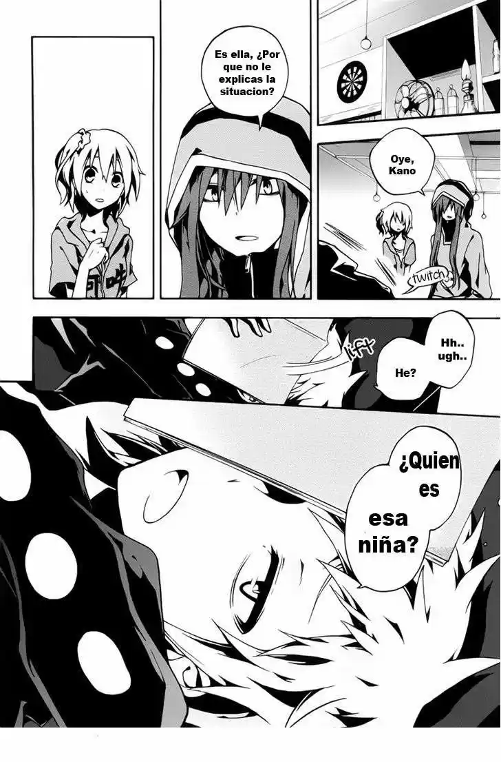 Kagerou Days (2012) - Capítulo 4 - Página 4 - LectorTMOo