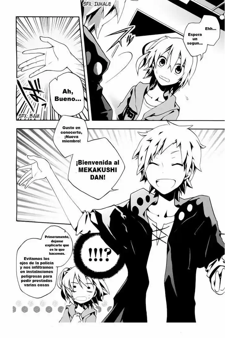 Kagerou Days (2012) - Capítulo 4 - Página 6 - LectorTMOo