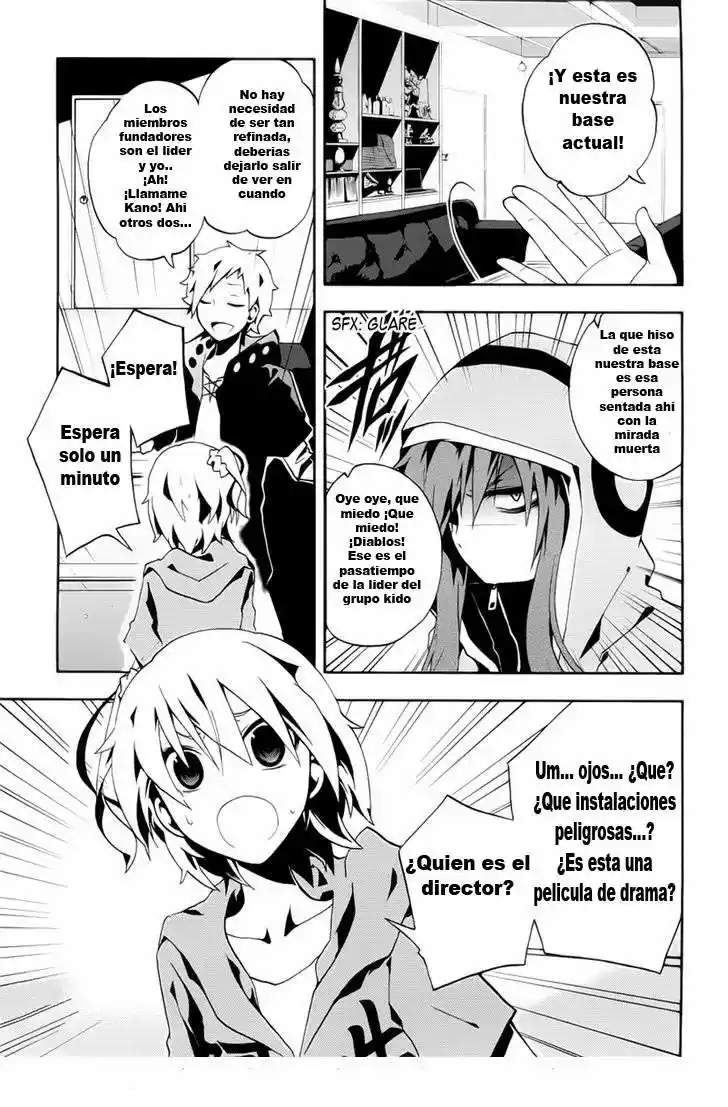 Kagerou Days (2012) - Capítulo 4 - Página 7 - LectorTMOo