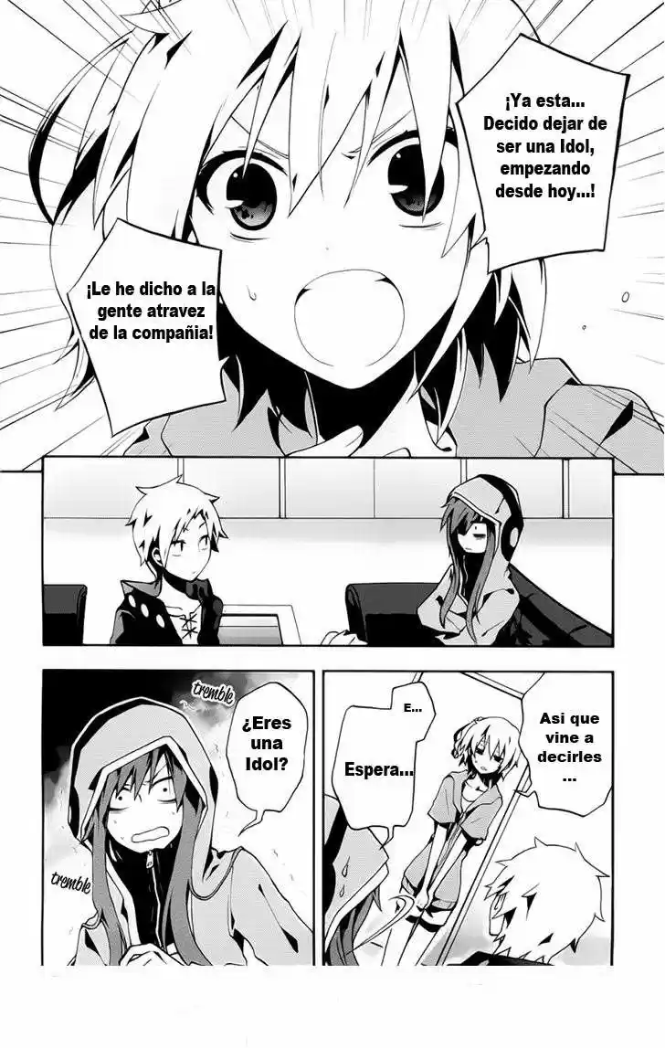 Kagerou Days (2012) - Capítulo 4 - Página 8 - LectorTMOo
