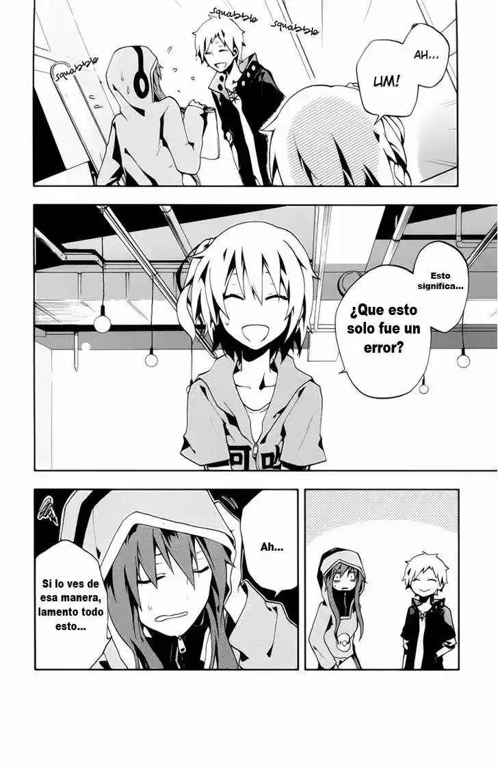 Kagerou Days (2012) - Capítulo 4 - Página 10 - LectorTMOo
