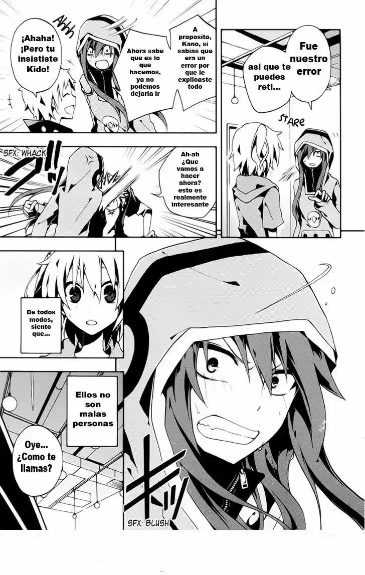 Kagerou Days (2012) - Capítulo 4 - Página 11 - LectorTMOo