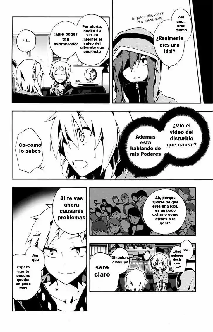 Kagerou Days (2012) - Capítulo 4 - Página 12 - LectorTMOo