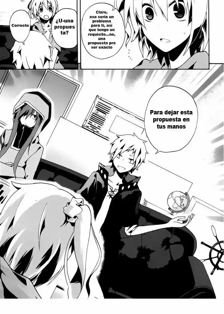 Kagerou Days (2012) - Capítulo 4 - Página 13 - LectorTMOo