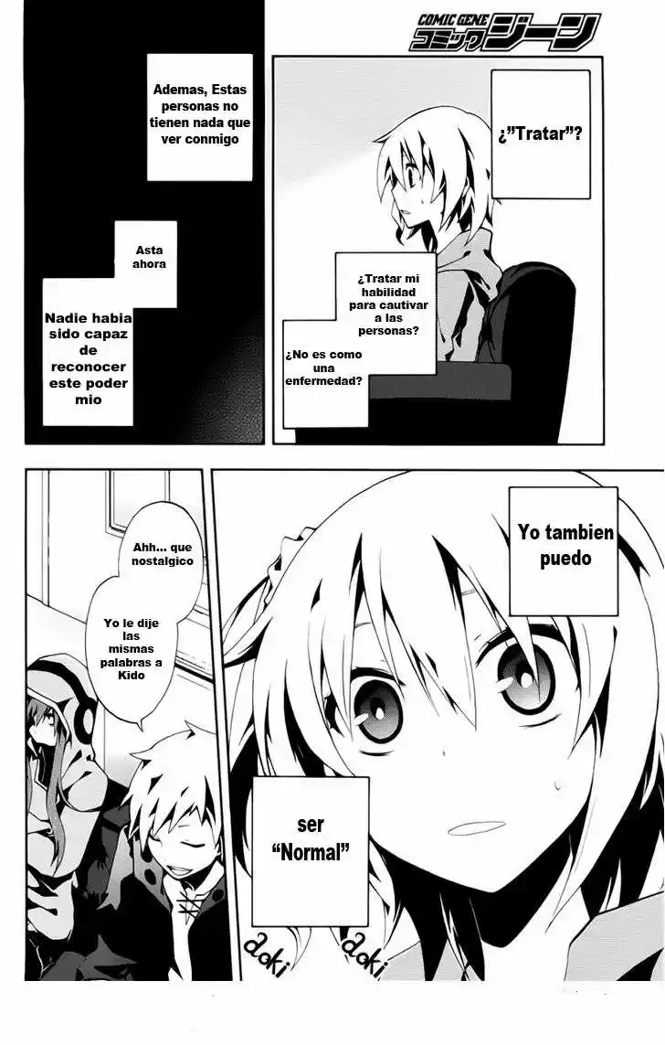 Kagerou Days (2012) - Capítulo 4 - Página 14 - LectorTMOo