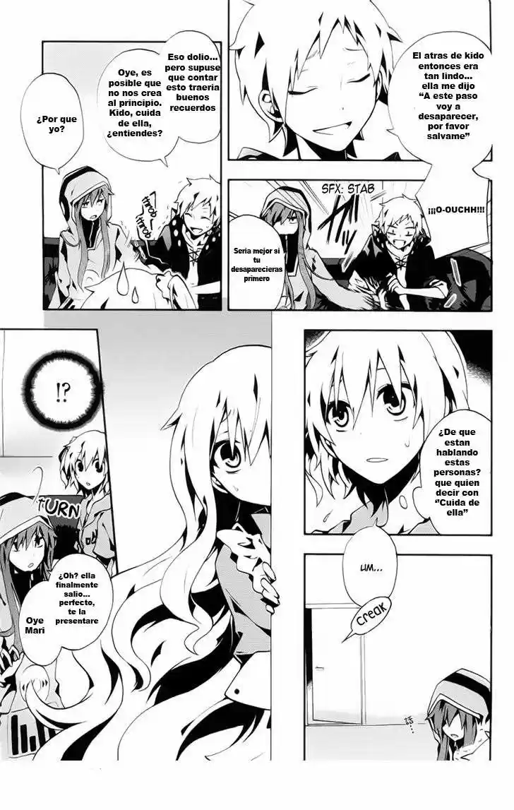 Kagerou Days (2012) - Capítulo 4 - Página 15 - LectorTMOo