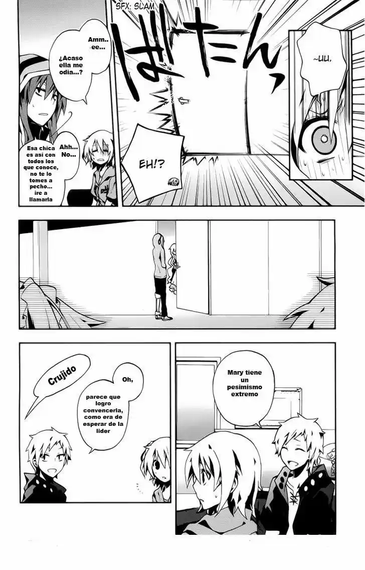 Kagerou Days (2012) - Capítulo 4 - Página 16 - LectorTMOo