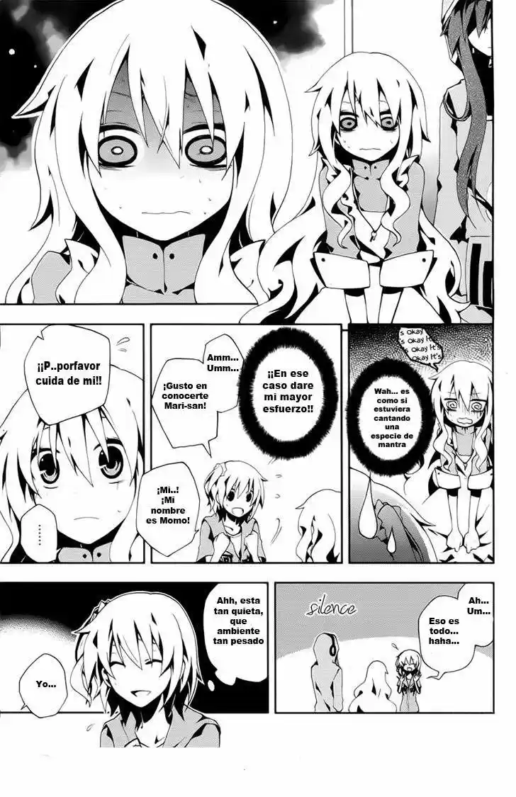 Kagerou Days (2012) - Capítulo 4 - Página 17 - LectorTMOo